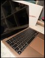 Apple MacBook Air 13 Zoll (256GB SSD, M1, 8GB) Laptop - Gold - MGND3D/A...