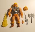 Masters of the Universe Origins Battle Armor He-Man lose 100% komplett