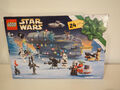 LEGO Star Wars  75307 Adventskalender Neu und ungeöffnet