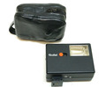 Kompaktkamera Minox 35 EL Vintage 35 mm Kamera mit Ledertasche (3744)