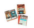 💀 THE GAME Kartenspiel 120 Spielkarten Familienspiel Gesellschaftsspiel 💀