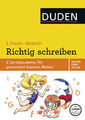 Wissen – Üben – Testen: Deutsch – Richtig schreiben 2. Klasse, Ulrike Holzw ...