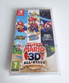 Super Mario 3D All-Stars (Nintendo Switch) | NEU und Sealed