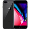 Apple Iphone 8 Plus A1987 64GB Space Grau Ohne Simlock Hervorragend 