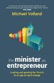 The Minister as Entrepreneur | Buch | 9780281071821