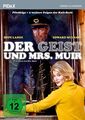 Der Geist und Mrs. Muir / Pilotfolge und 2 weitere Folgen [Pidax]  DVD/NEU/OVP