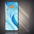 Panzer Folie für Xiaomi Mi 11 Lite 5G Echt Glas Displayschutzfolie Schutz Folie