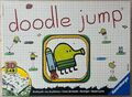 Doodle Jump 3D Ravensburger Brettspiel Vollständig Top Zustand