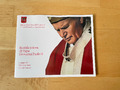 Vatikan Coin Card + Briefmarken 2011 Seligsprechung von Papst Johannes Paul II.