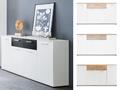 Sideboard Beistellschrank Anrichte Standschrank Kommode Highboard "Jacklin II"