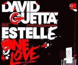 One Love von Guetta,David Feat.Estelle | CD | Zustand sehr gutGeld sparen & nachhaltig shoppen!