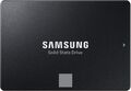 Samsung SSD 870 EVO 2 TB 1 TB 500GB 250GB intern 2,5" SATA3 Intelligent Turbo