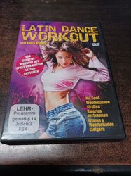 Latin Dance Workout mit Ines Vogel DVD 20% RABATT BEIM KAUF VON 4