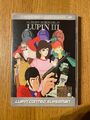 LUPIN THE Third 3RD - SERIE 2 - Lupin contro Superman DVD EDITITORIALE