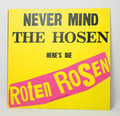 Vinyl-LP: Never Mind The Hosen Here's Die ROTEN ROSEN (Die Toten Hosen 1987)