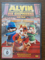 DVD KINDER FILM ALVIN und die Chipmunks Der Film  guter Zustand  87 min
