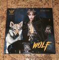Kim Woosung The Rose Wolf Album CD Photocard PC TheRose Woo-sung Sammy Moth