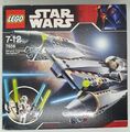 General Grievous Starfighter LEGO Star Wars 7656 | 99% KOMPLETT !!!