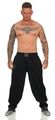 Bodybuildinghose Jogginghose Sporthose Pumperhose Freizeithose 6 Farben M-12XL