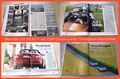 Mercedes SLK 350 R171 mit 272PS Literaturpaket - 5 komplette Zeitschriften