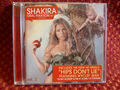 CD Shakira - Oral Fixation Vol. 2