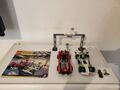 Lego - Wreckage Road - World Racers - 8898