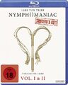 Nymphomaniac Vol. 1 & 2 (Director's Cut) [FSK 18/Blu-ray/NEU/OVP] Lars von Trier
