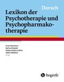 Dorsch - Lexikon der Psychotherapie und Psychopharmakotherapie | Buch | 1047 S.