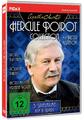 Agatha Christie: Hercule Poirot-Collection, Peter Ustinov DVD 3 Filme