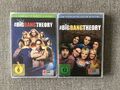 The Big Bang Theory  Staffel 7 und 8  DVD   NEU   OVP