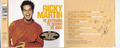 Ricky Martin - Te Extrano, Te Olvido, Te Amo  (5 Track Maxi CD)