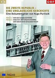 Die Zweite Republik - Eine unglaubliche Geschichte - Teil... | DVD | Zustand gutGeld sparen & nachhaltig shoppen!