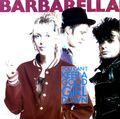 Barbarella - You Can't Keep A Good Girl Down LP 1988 (VG/VG) .
