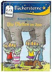 Die Olchis im Zoo von Dietl, Erhard | Buch | Zustand akzeptabelGeld sparen & nachhaltig shoppen!