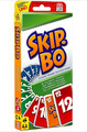 Skip Bo Kartenspiel Mattel Games Familienspiel geeignet für 2-6 Spieler Neu OVP