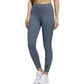 adidas AlphaSkin HEAT.RDY Womens 7/8 Training Tights - Blue