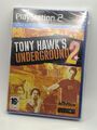 Tony Hawk Underground 2 Playstation 2 PS2 sealed Neu