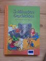 3-Minuten-Geschichten Kinderbuch zum Vorlesen Ullmannmedien * SEHR GUT *