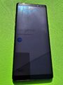 Samsung Galaxy Note8 SM-N950F - 64GB - Midnight Black (Ohne Simlock)