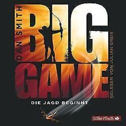 Big Game - Die Jagd beginnt: 6 CDs von Smith, Dan | Buch | Zustand sehr gutGeld sparen & nachhaltig shoppen!