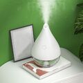 Diffusor Luftbe feuchter 250ML Aroma-Diffusor Neu Luft reiniger  Büro