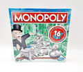Monopoly Classic Gesellschaftsspiel Erwachsene Kinder Familienspiel NEU