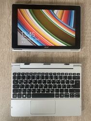 Acer Aspire Switch 10 Top-Zustand 2 In 1 Notebook Laptop Tablet Windows Zubehör