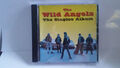 THE WILD ANGELS CD THE SINGLES ALBUM SELTENE MUSIK CD