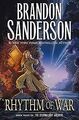 Rhythm of War (Stormlight Archive) von Sanderson, Brandon | Buch | Zustand gut