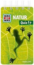WAS IST WAS Quiz Natur: Über 100 Fragen und Antwort... | Buch | Zustand sehr gutGeld sparen & nachhaltig shoppen!