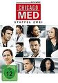 Chicago Med - Staffel 2 [6 DVDs] von Joe Chappelle, ... | DVD | Zustand sehr gut