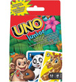 UNO Junior Kartenspiel - MATTEL GAMES -  ab 3 JAHRE
