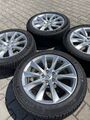 ORIGINAL VOLVO V90 S90 II Winterreifen Kompletträder 245/45 R18 Radsatz Reifen