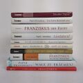 10 Bücher Papst Franziskus, Christentum, Katholizismus, 10 Bände, gebraucht, gut